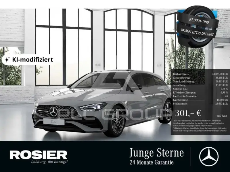 2026 Mercedes Benz CLA 220