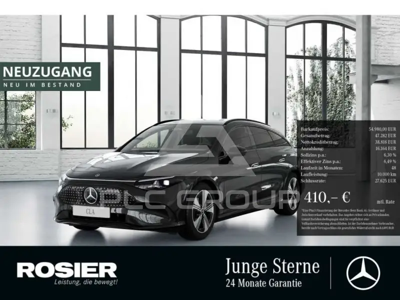 2026 Mercedes Benz Cla 250