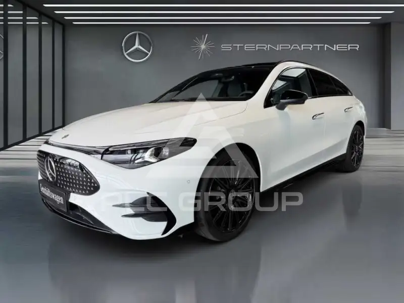 2026 Mercedes Benz CLA 35 AMG