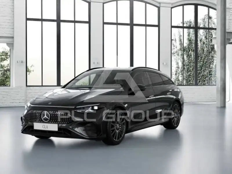 2026 Mercedes Benz CLA 35 AMG