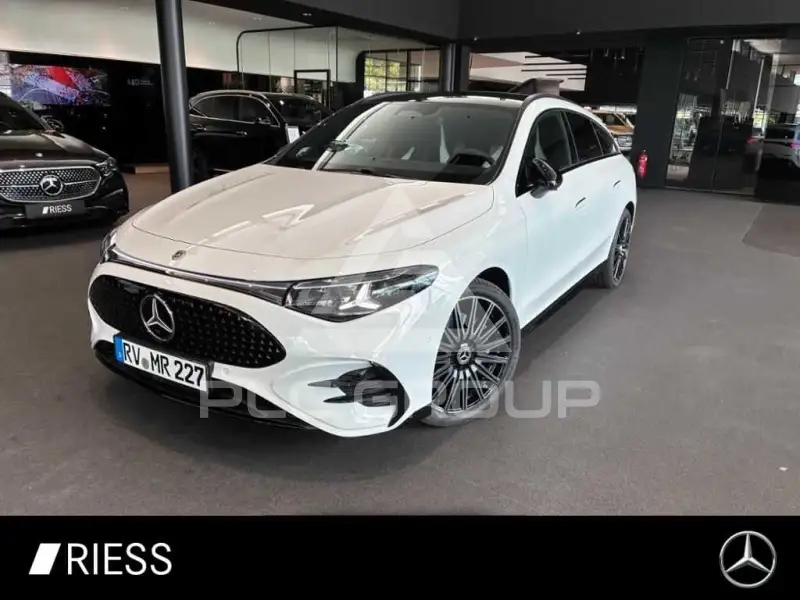 2026 Mercedes Benz CLA 35 AMG