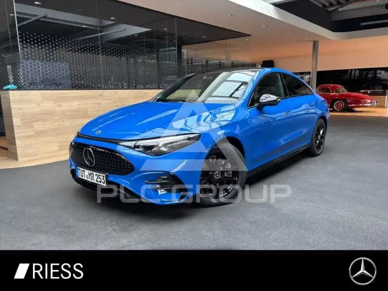 2026 Mercedes Benz CLA 350