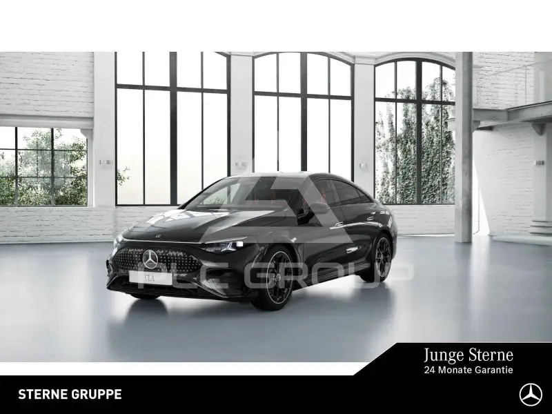 2026 Mercedes Benz CLA 350