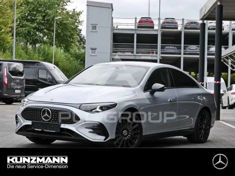 2026 Mercedes Benz CLA 350