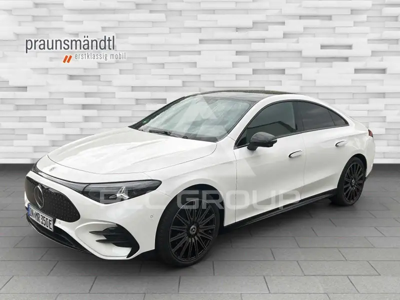2026 Mercedes Benz CLA 350