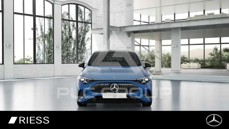 2026 Mercedes Benz CLA 350