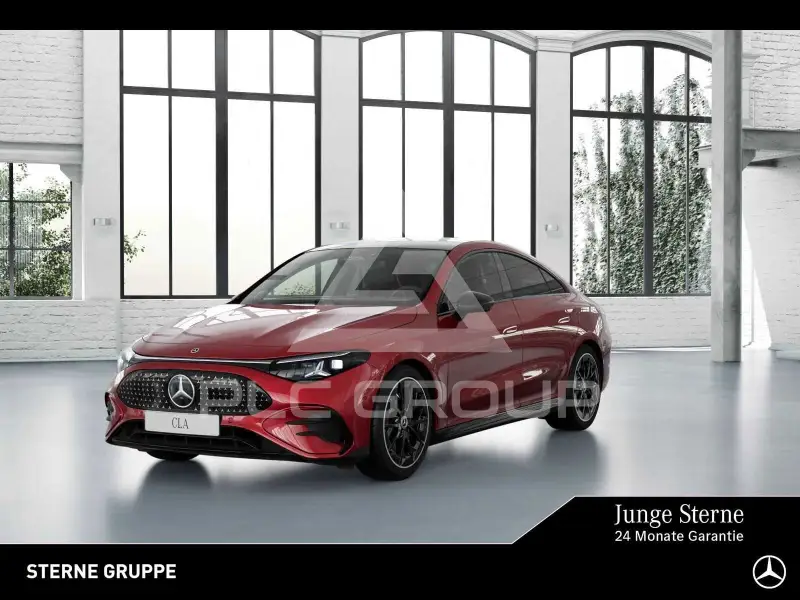 2026 Mercedes Benz CLA 350