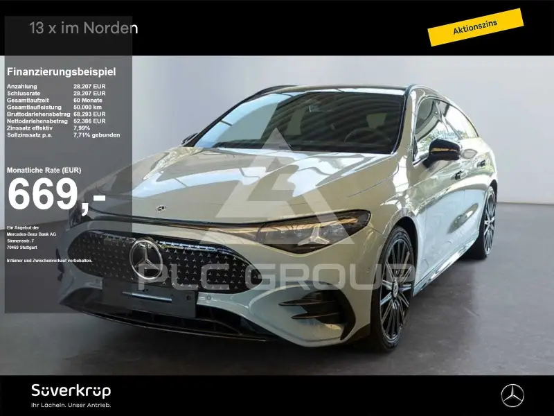 2026 Mercedes Benz CLA 350