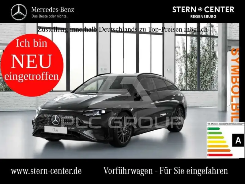 2026 Mercedes Benz CLA 350