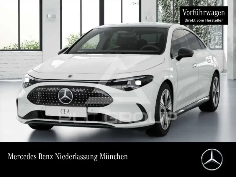 2026 Mercedes Benz CLA 350