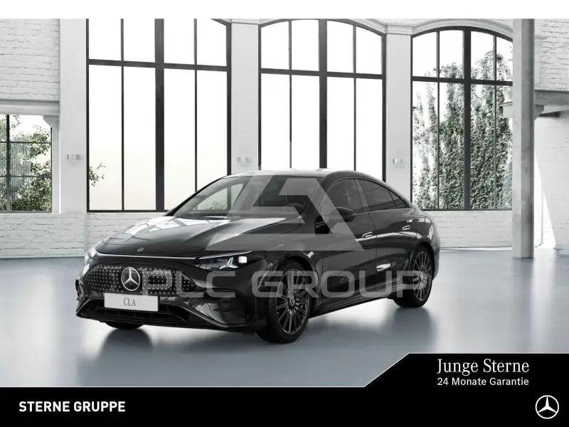 2026 Mercedes Benz CLA 350