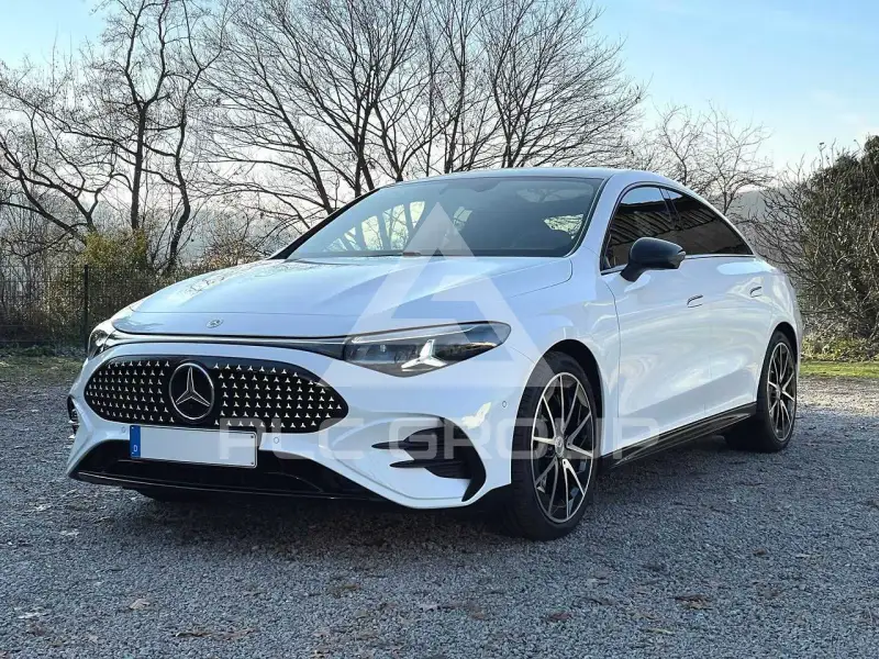 2026 Mercedes Benz CLA 350