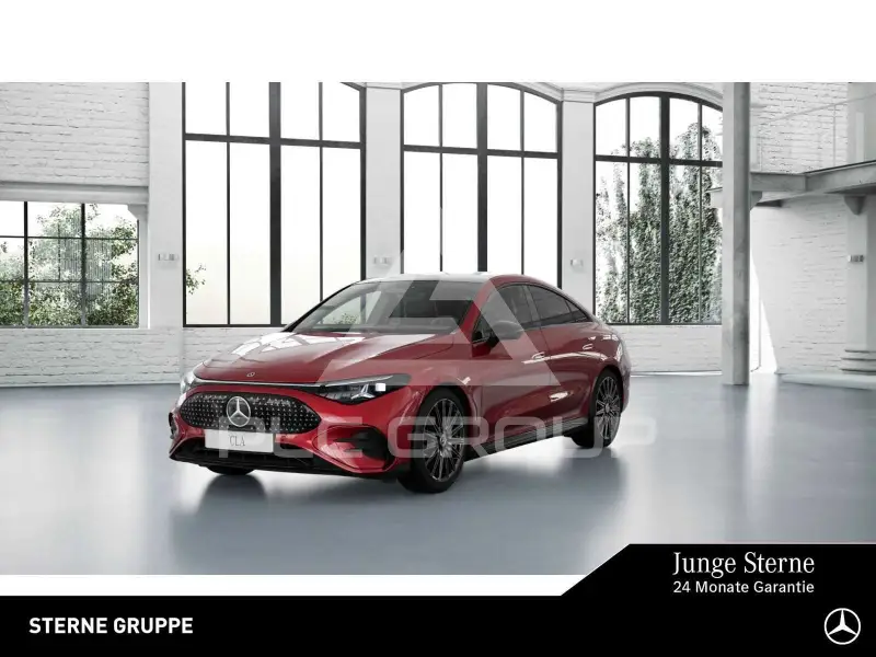 2026 Mercedes Benz CLA 350