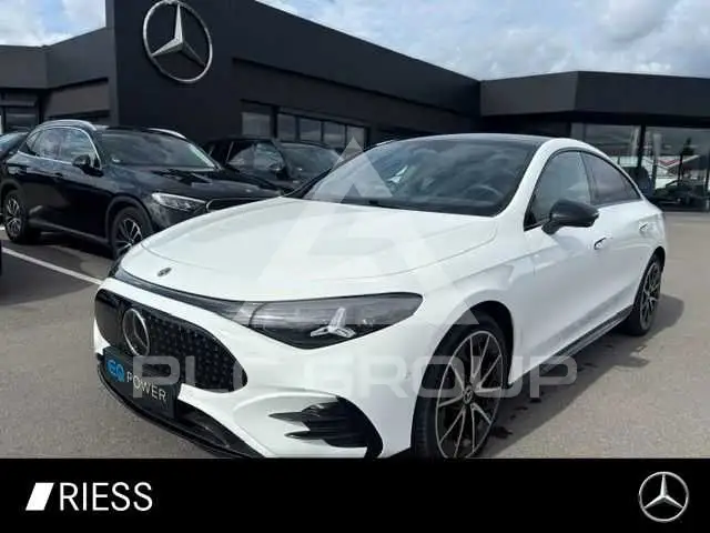 2026 Mercedes Benz CLA 350