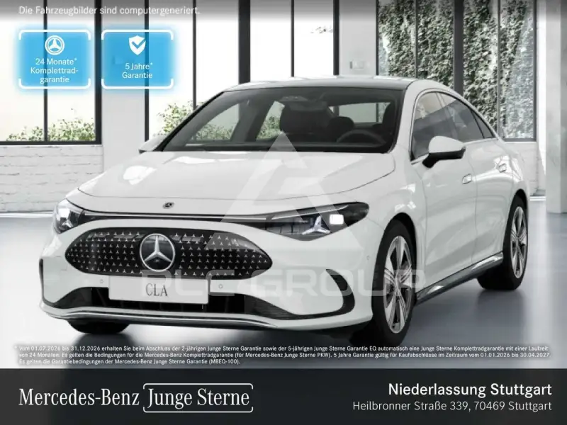 2026 Mercedes Benz CLA 350
