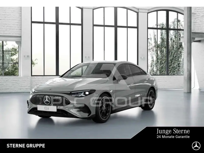 2026 Mercedes Benz CLA 350