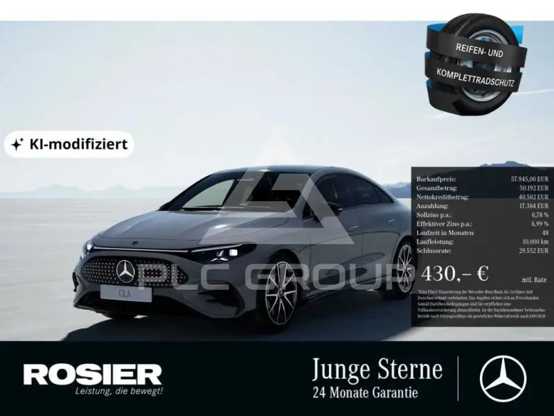 2026 Mercedes Benz CLA 350