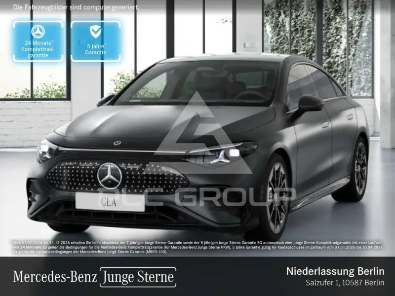 2026 Mercedes Benz CLA 350