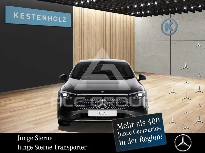 2026 Mercedes Benz CLA 350