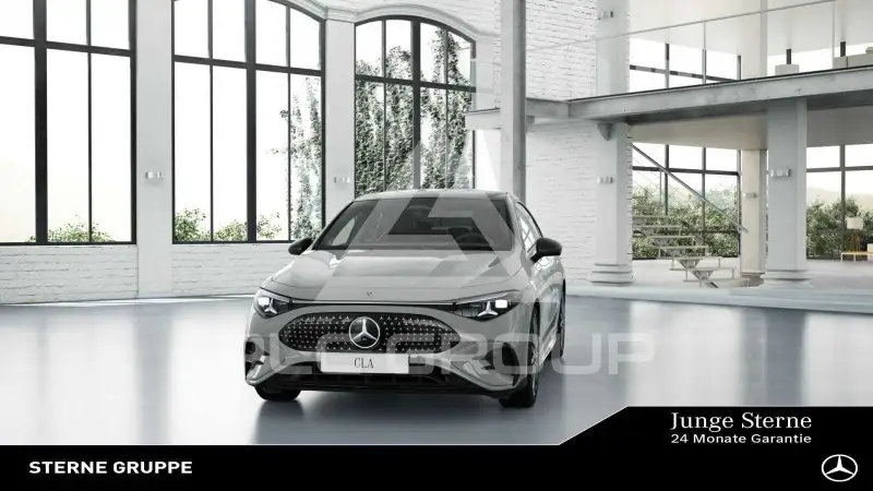 2026 Mercedes Benz CLA 350