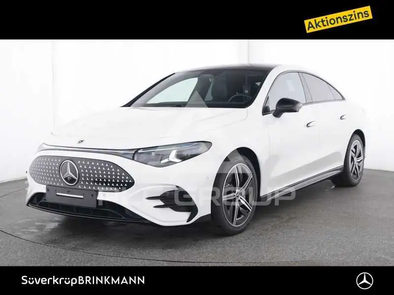 2026 Mercedes Benz CLA 350