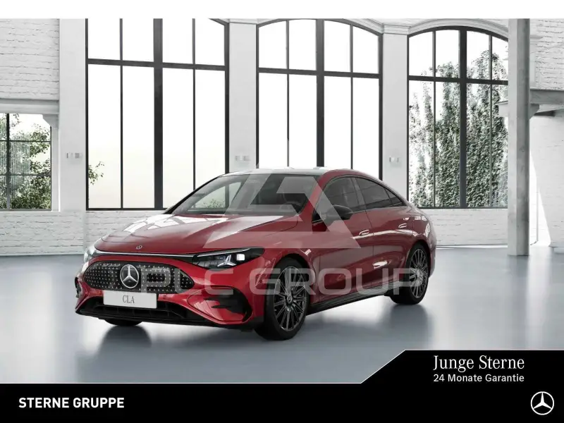 2026 Mercedes Benz CLA 350