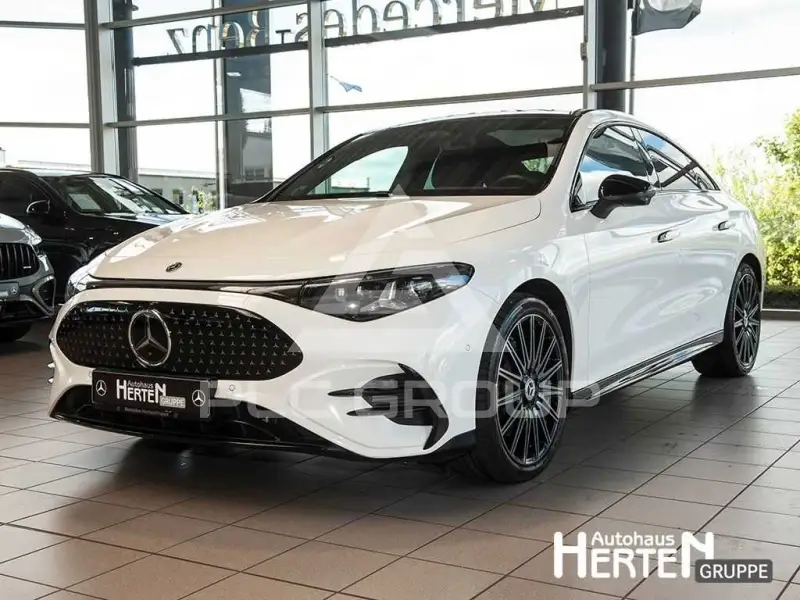 2026 Mercedes Benz CLA 350