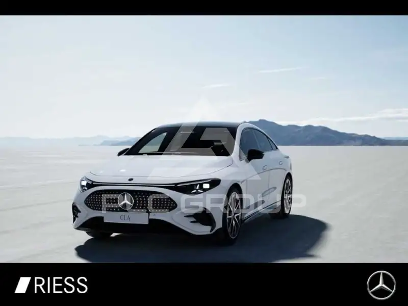 2026 Mercedes Benz CLA 350