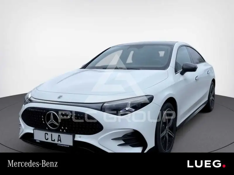 2026 Mercedes Benz CLA 350