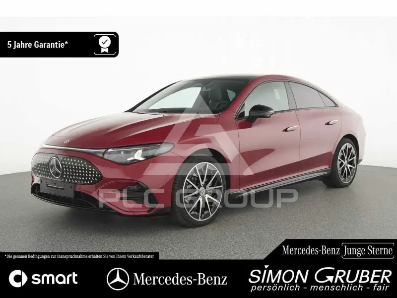 2026 Mercedes Benz CLA 350