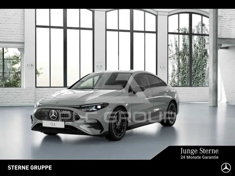 2026 Mercedes Benz CLA 350