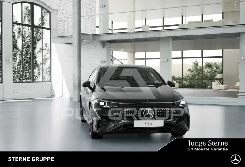 2026 Mercedes Benz CLA 350