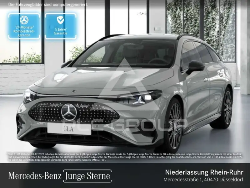 2026 Mercedes Benz CLA 350