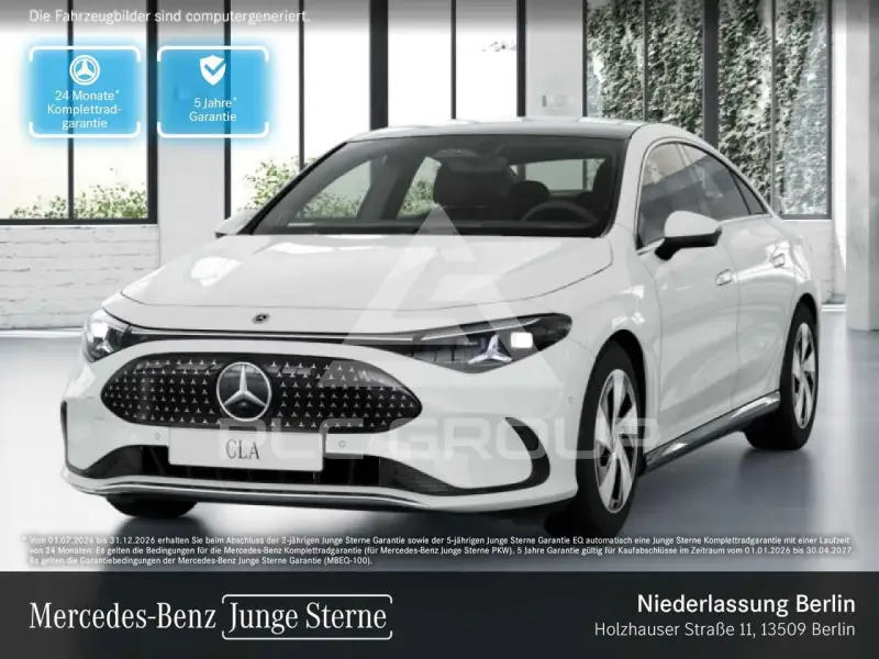 2026 Mercedes Benz CLA 350