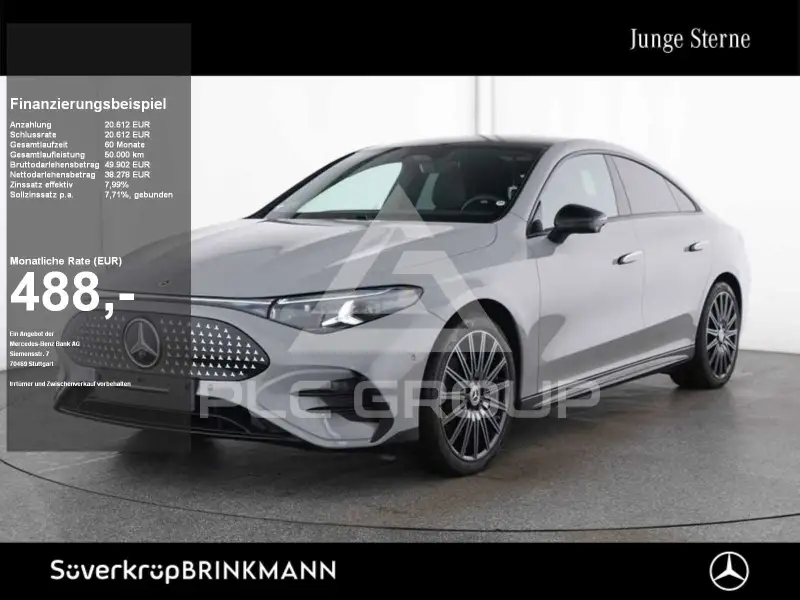 2026 Mercedes Benz CLA 350