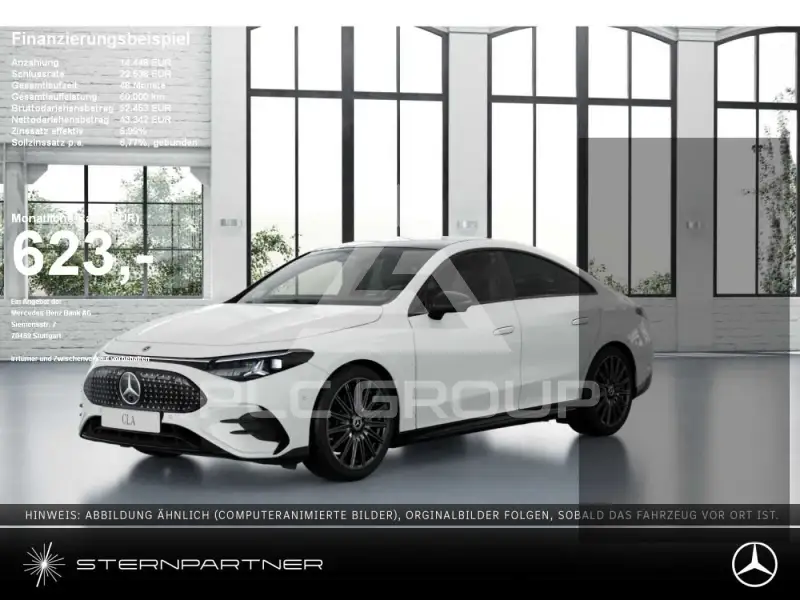 2026 Mercedes Benz CLA 350