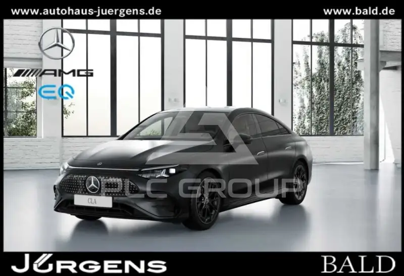 2026 Mercedes Benz CLA 350