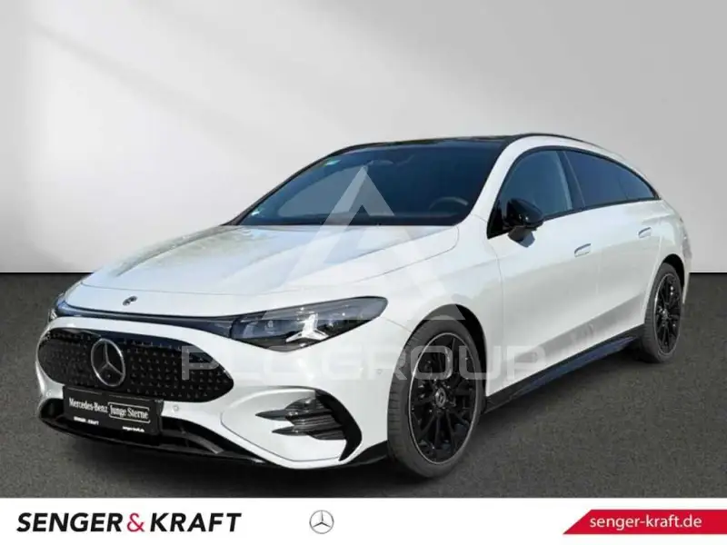 2026 Mercedes Benz CLA 350