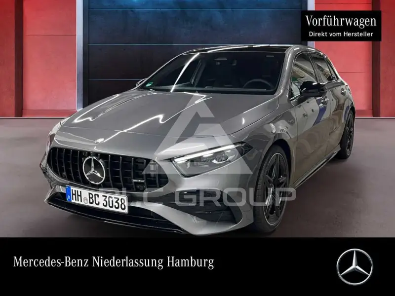 2026 Mercedes Benz A35 AMG