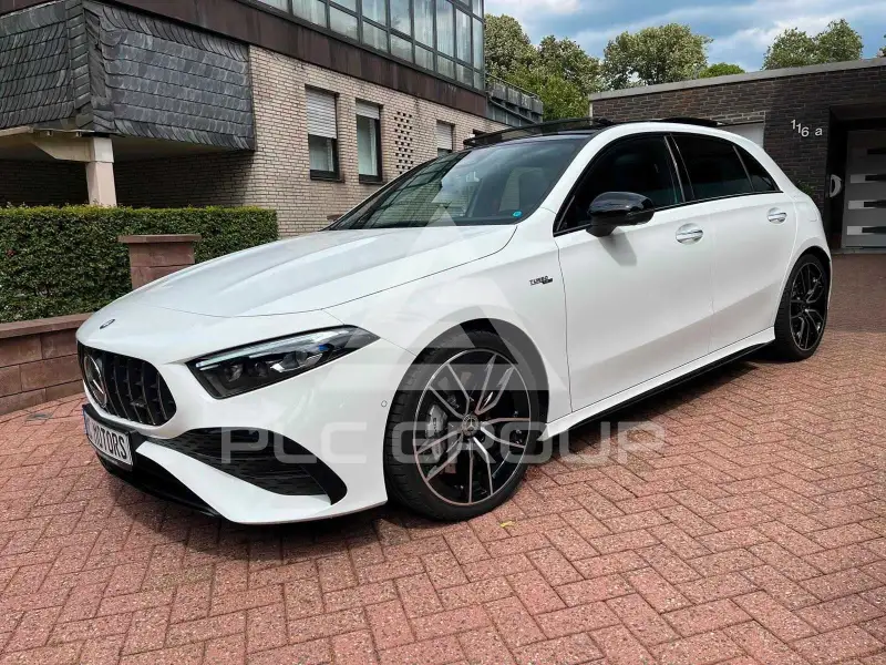 2026 Mercedes Benz A35 AMG