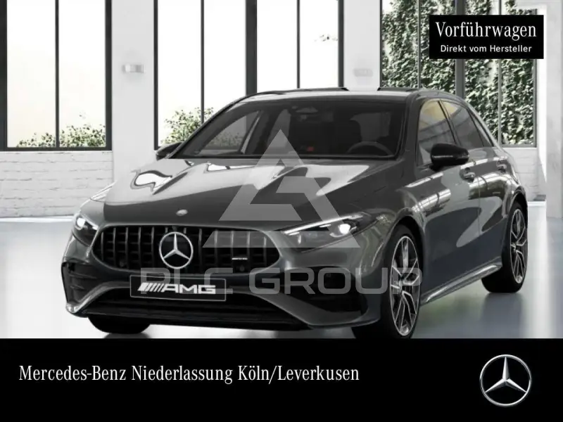 2026 Mercedes Benz A35 AMG