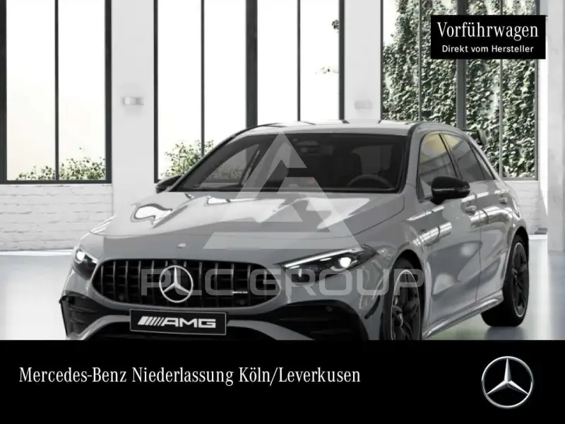 2026 Mercedes Benz A35 AMG