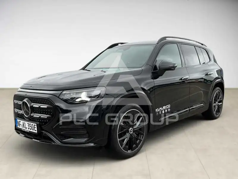 2026 Mercedes Benz GLB