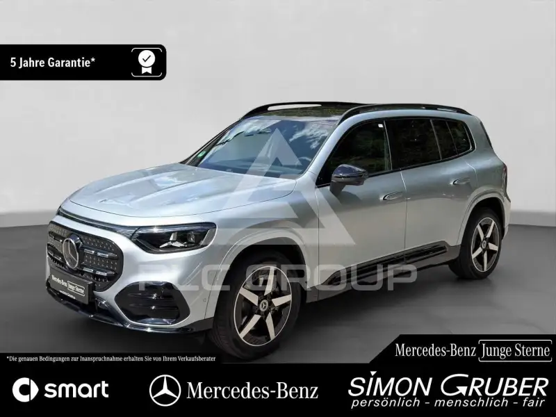 2026 Mercedes Benz GLB