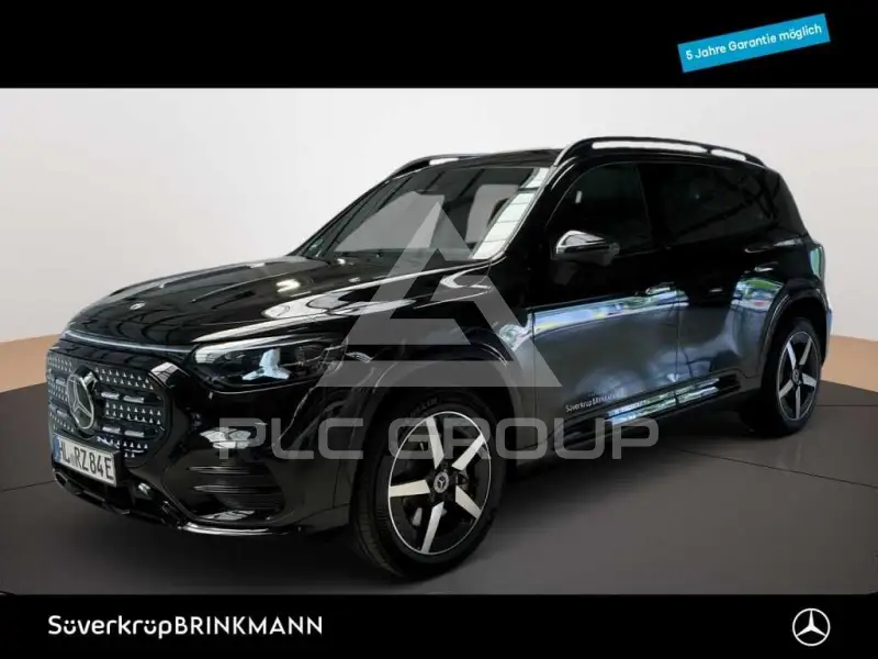 2026 Mercedes Benz GLB