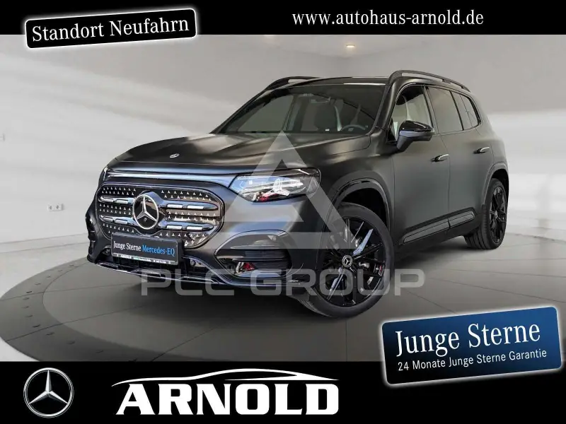 2026 Mercedes Benz GLB