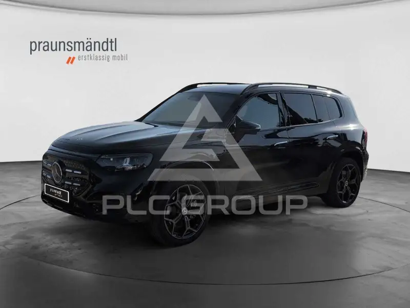 2026 Mercedes Benz GLB