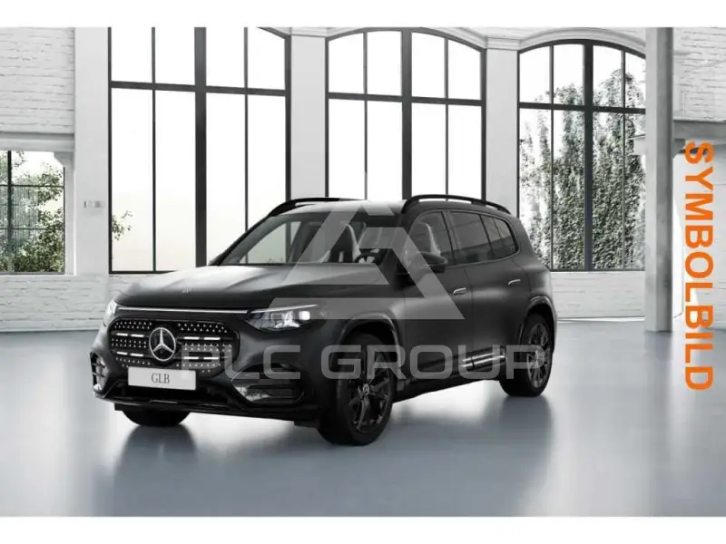 2026 Mercedes Benz GLB