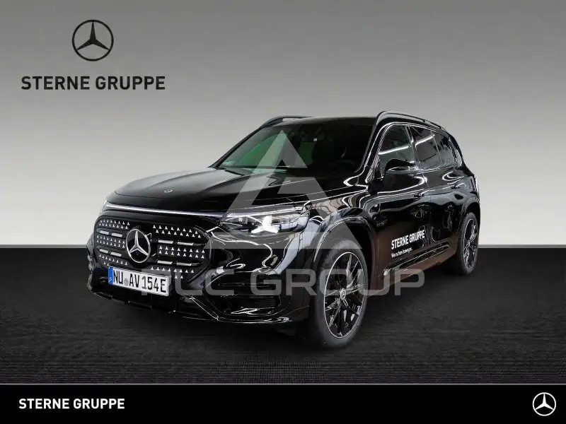 2026 Mercedes Benz GLB