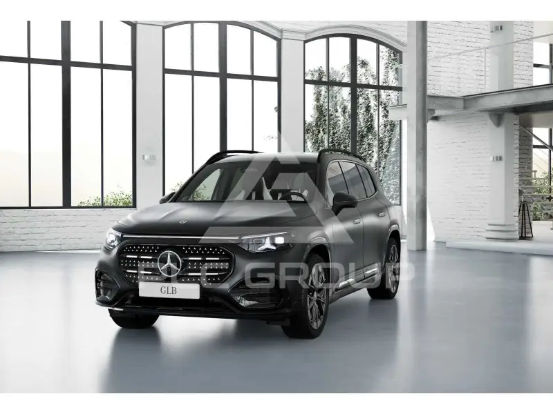 2026 Mercedes Benz GLB